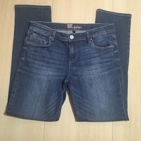 Kut from the Kloth Denim - Kut from the Kloth Katy Boyfriend Jeans Size 8